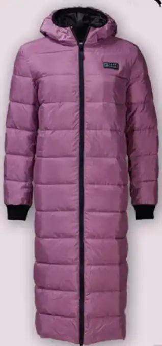 Selgros Jette Sport Steppmantel Angebot