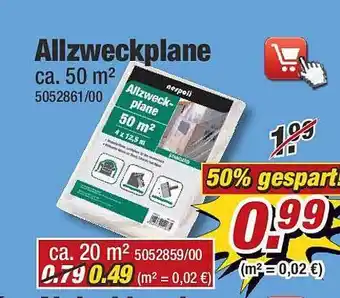 Poco Allzweckplane Angebot