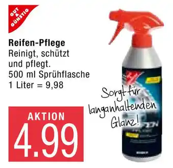 Marktkauf Gut & Günstig Reifen Pflege 500ml Angebot