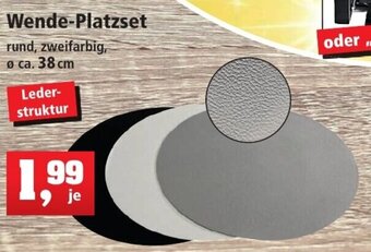 Thomas Philipps Wende Platzset Angebot