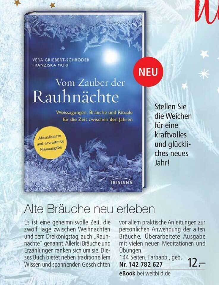 Die Magie Der Rauhnachte Deine Wunsche Kraftvoll Formulieren Und Manifestieren