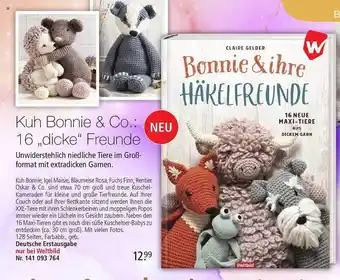 Weltbild Claire gelder bonnie & ihre häkelfreunde Angebot