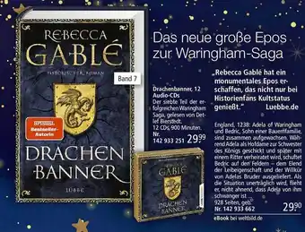 Weltbild Drauchenbanner, 12 audio-cds Angebot