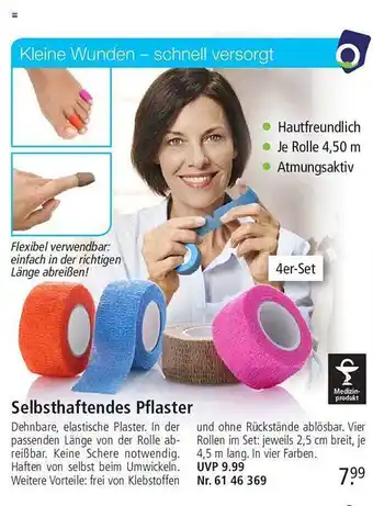 Weltbild Selbsthaftendes pflaster Angebot