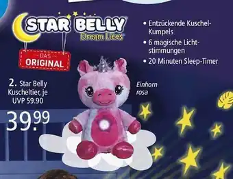 Weltbild Star belly kuscheltier Angebot