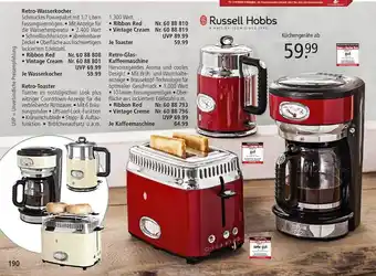Weltbild Retro-wasserkocher russell hobbs Angebot