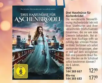 Weltbild Drei haselnüss für aschenbrödel Angebot