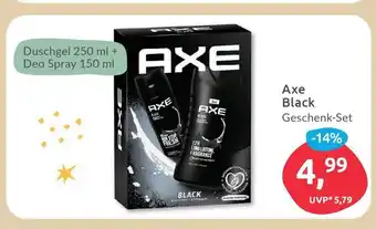 Budni Axe Black Angebot