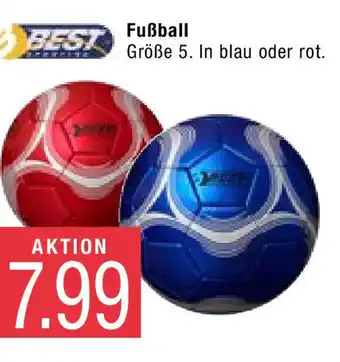 Marktkauf Best Fußball Angebot