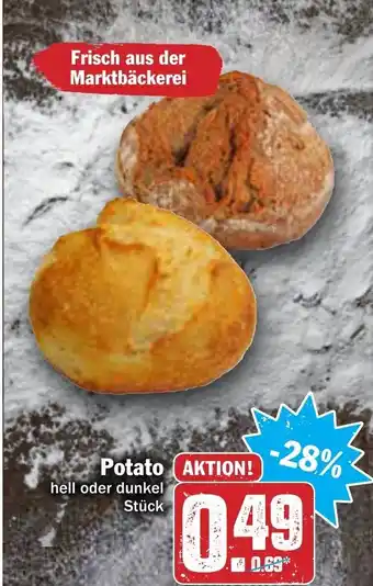 AEZ Potato hell oder dunkel Angebot