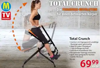 Selgros Total Crunch Angebot