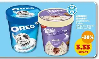 PENNY Mondelez eisbecher oreo Angebot