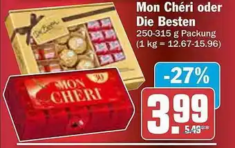 AEZ Mon chéri oder die besten Angebot