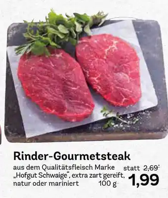 AEZ Rinder-gourmetsteak Angebot