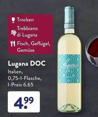 Aldi Süd Lugana doc Angebot