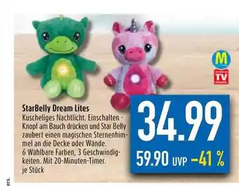 diska Starbelly dream lites Angebot