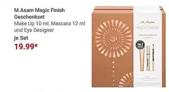 Globus M. asam magic finish geschenkset Angebot