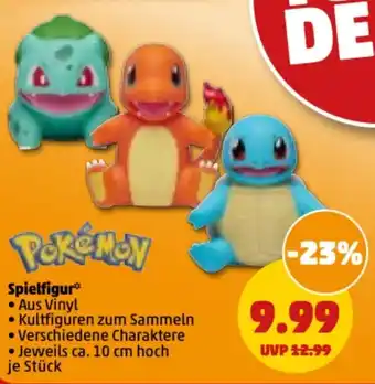 PENNY Pokémon Spielfigur Angebot