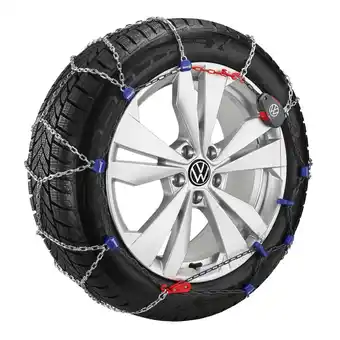 Volkswagen Schneekette servo 9 für reifengröße 215/55 r 18 Angebot