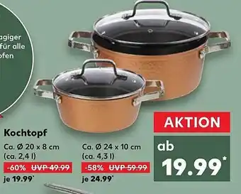 Kaufland Kochtopf Angebot