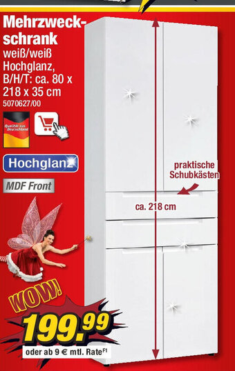 Poco Mehrzweckschrank Angebot