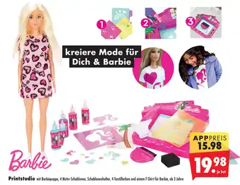 Mäc Geiz Barbie Printstudio Angebot