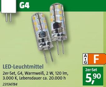 Bauhaus Led-leuchtmittel Angebot