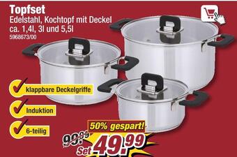 Poco Topfset Angebot