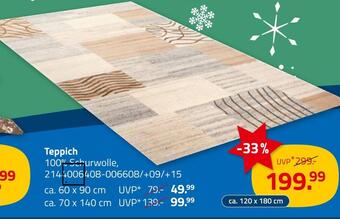 ROLLER Teppich Angebot