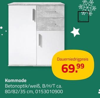 ROLLER Kommode Angebot