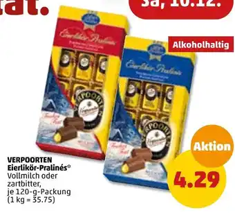 PENNY Verpoorten eierlikör-pralinés Angebot