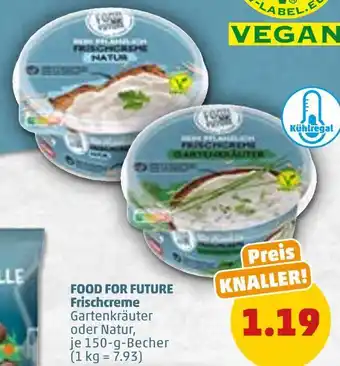 PENNY Food for future frischcreme Angebot