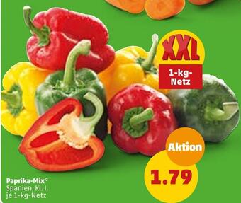 PENNY Paprika-mix Angebot