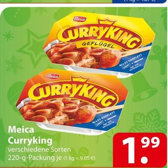 Famila Nord Ost Meica curryking Angebot