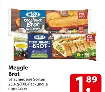 Famila Nord Ost Meggle brot Angebot