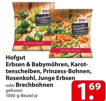 Famila Nord Ost Hofgut gemüse Angebot