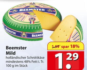 Famila Nord Ost Beemster mild Angebot