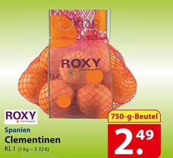 Famila Nord Ost Clementinen Angebot