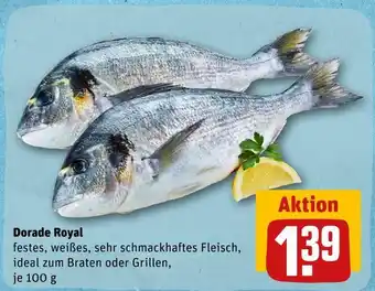 REWE Dorade royal Angebot