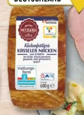 Aldi Nord Kassler lachsbraten Angebot