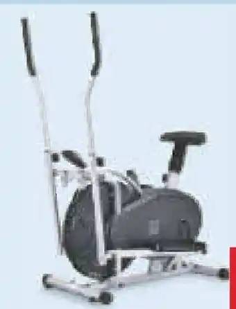 Netto Marken-Discount 2in1 crosstrainer & heimtrainer Angebot