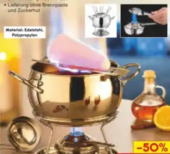 Netto Marken-Discount Feuerzangenbowle Angebot