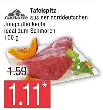 Marktkauf Gutfleisch tafelspitz Angebot