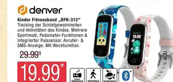 Marktkauf Denver kinder fitnessband „bfk-312” Angebot