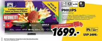 MEDIMAX Philips 55oled907-12 oled-4k Angebot