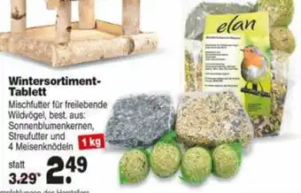 Repo Markt Wintersortiment Tablett 1 kg Angebot