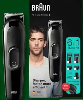 Aldi Nord Multigrooming-kit mgk3325 Angebot