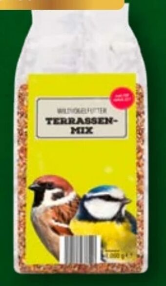 Aldi Nord Wintervogelfutter Angebot