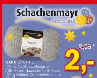 KODi Schachenmayr Garn Sportic Angebot