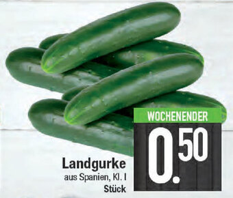 E-Center Landgurke Angebot